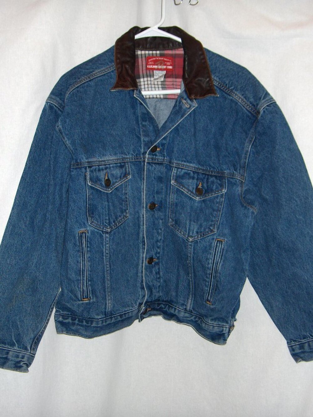 Marlboro Country Store Denim Jacket